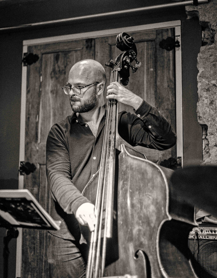 22-05-2025 - Vincent Herring & the Joan Fort Trio
